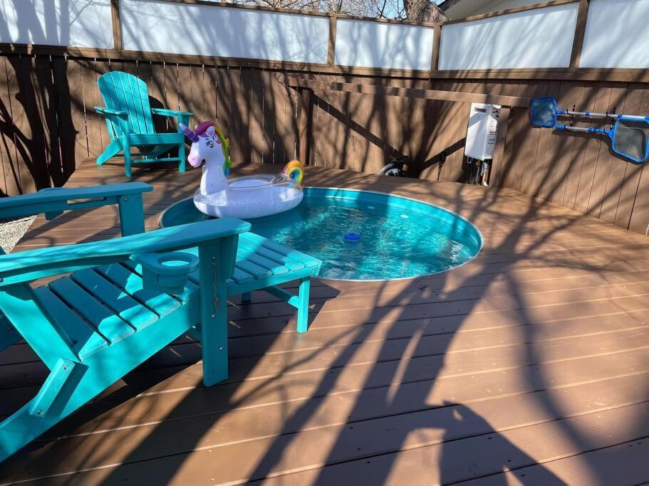 Villa Brentwood De Maria -cowboy Pool & Dog Friendly
