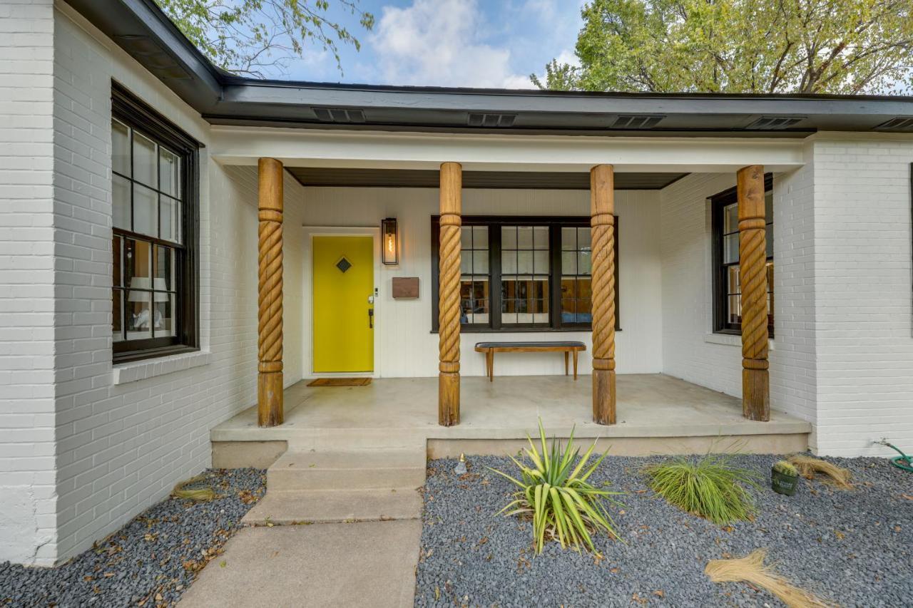 Family-friendly House With Screened Porch! *