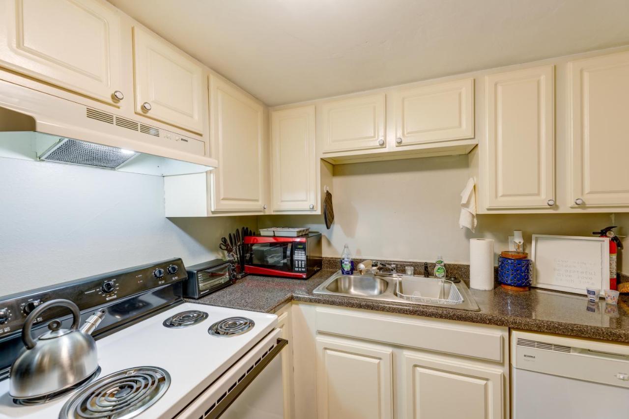 Pet-friendly With Pool, Near Downtown Austin