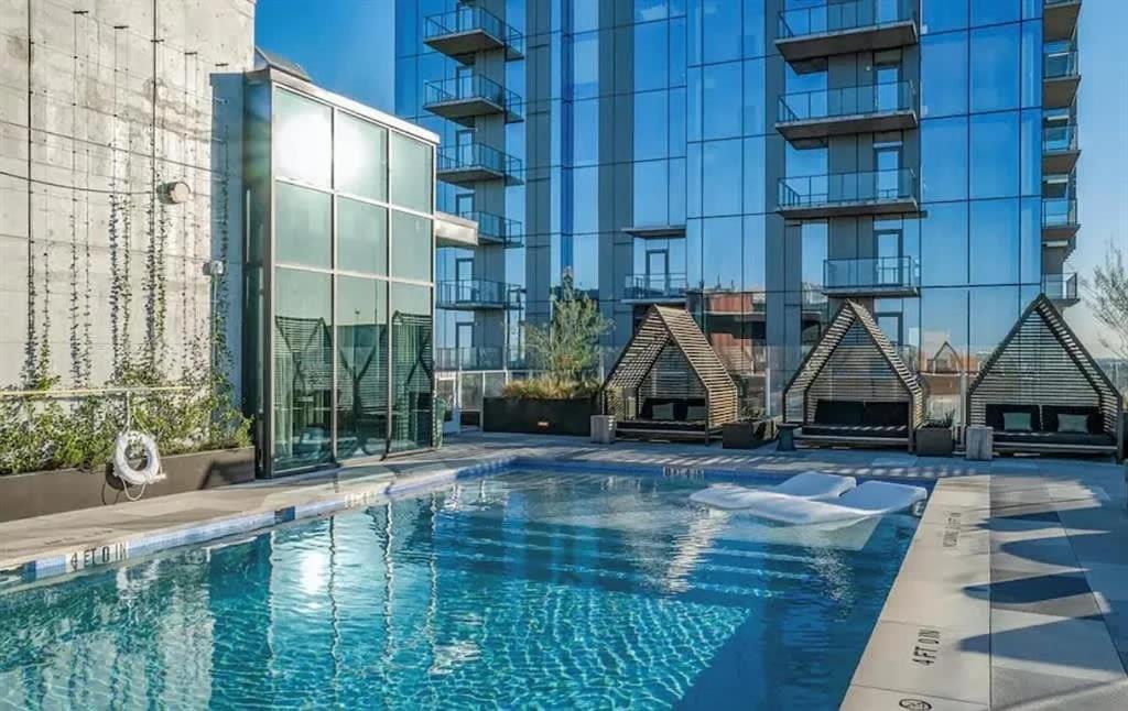 Mcconaughey Heated Pool By Barcle *
