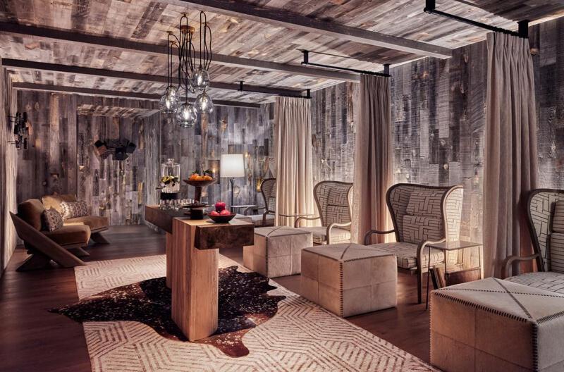 Commodore Perry Estate, Collection 5* Austin