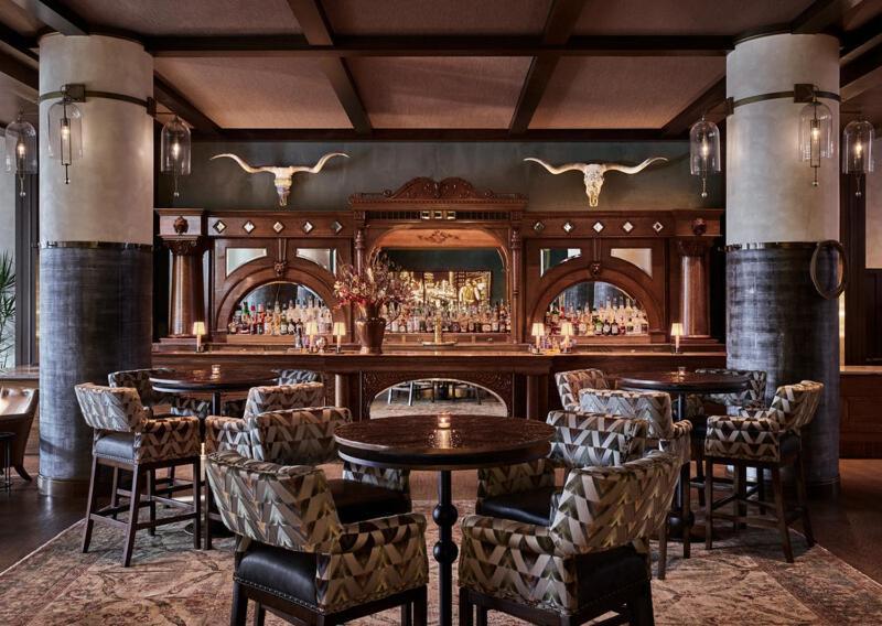 Commodore Perry Estate, Collection 5* Austin