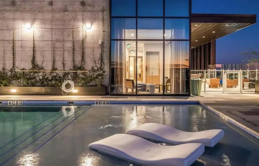 Mcconaughey Heated Pool By Barcle *