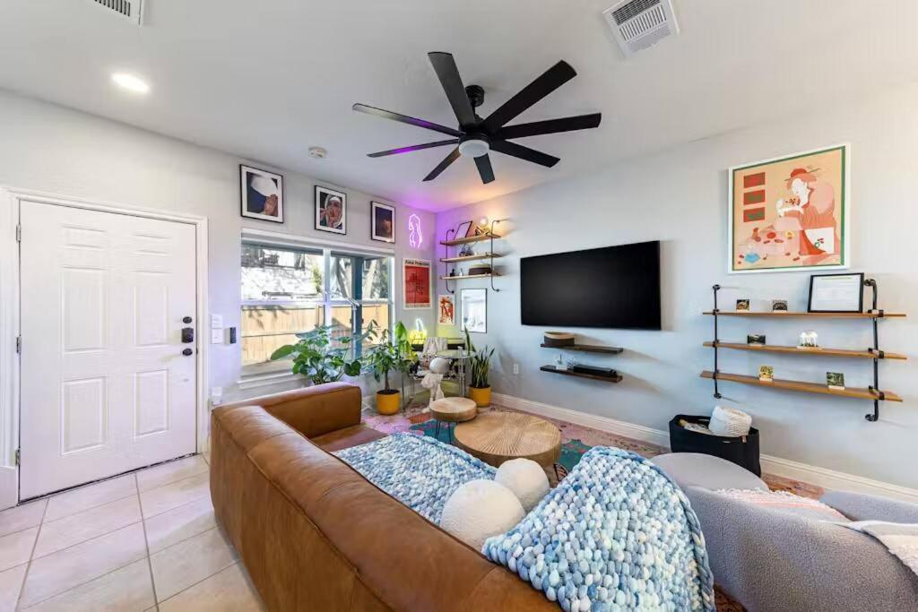 Bespoke Bohemian Bolthole Austin
