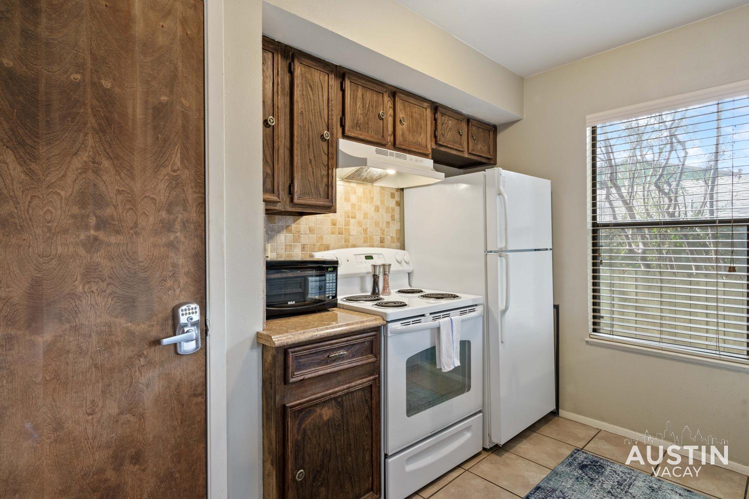 Walk To Zilker Patio W A View Elevated Balcony * Austin