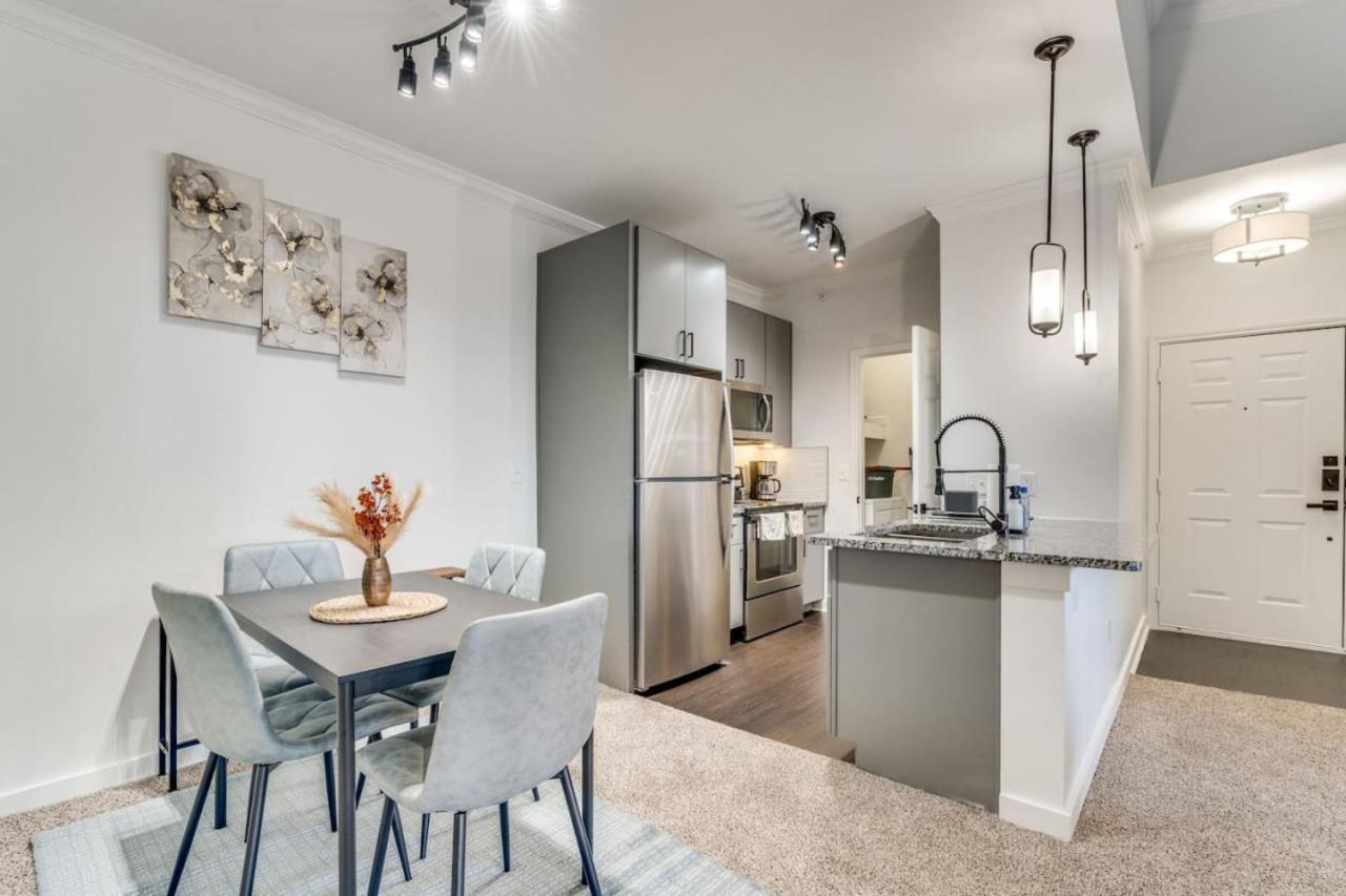 Luxury 1bedroom With Pool Apartment Austin