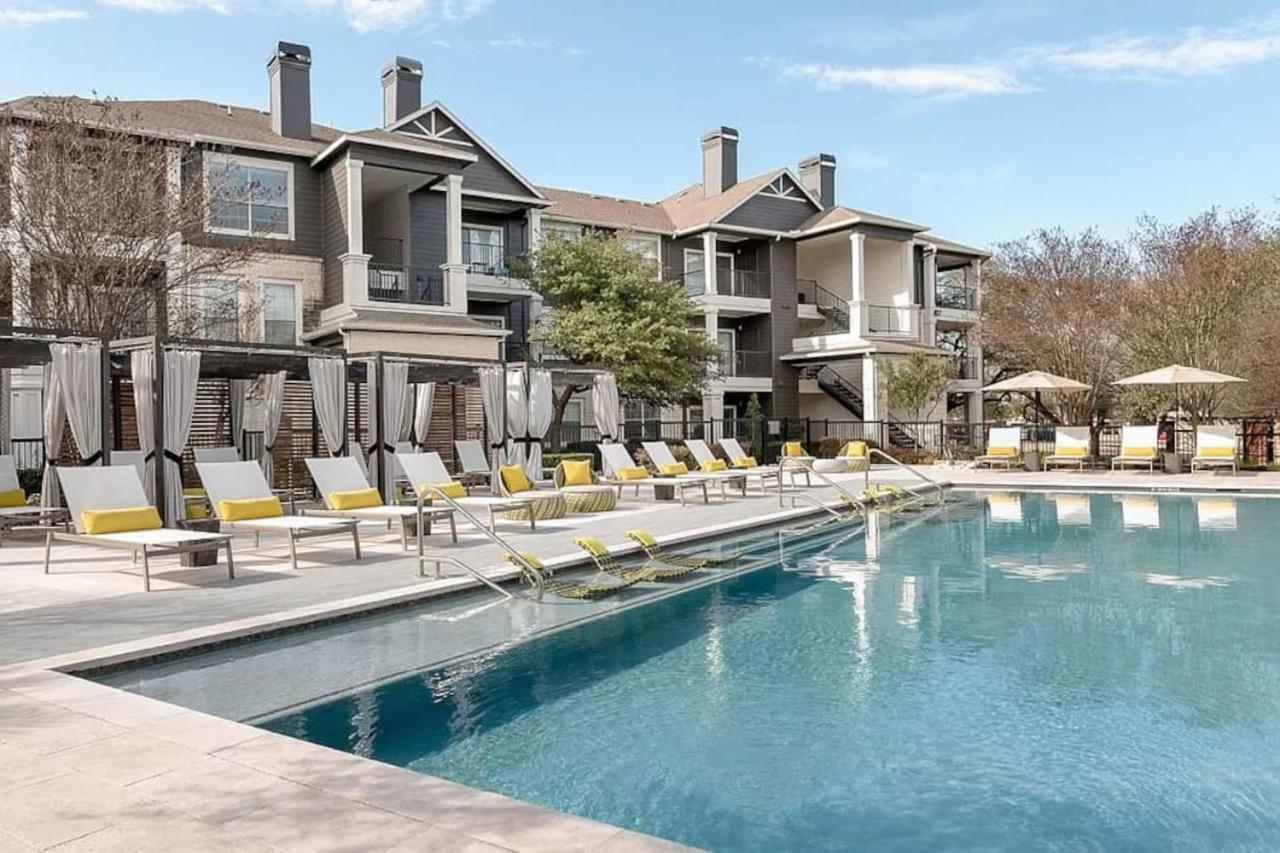 Apartment Luxury 1bedroom With Pool