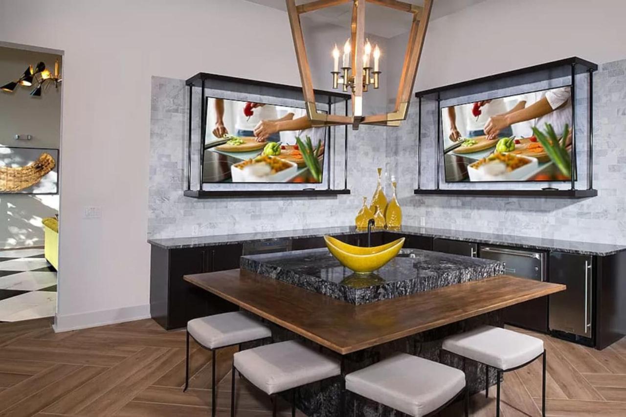 Luxury 1bedroom With Pool Apartment Austin