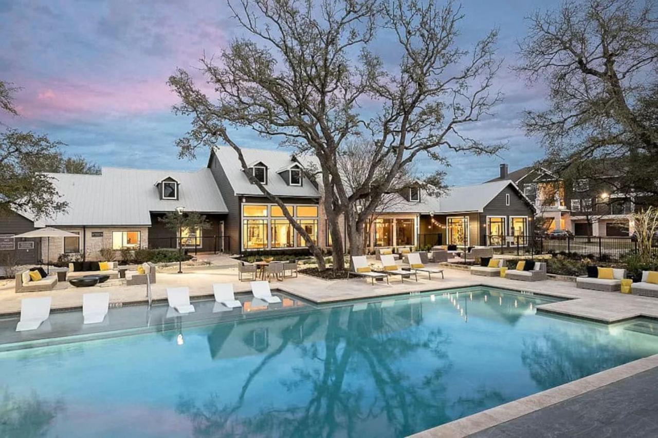 Apartment Luxury 1bedroom With Pool Austin