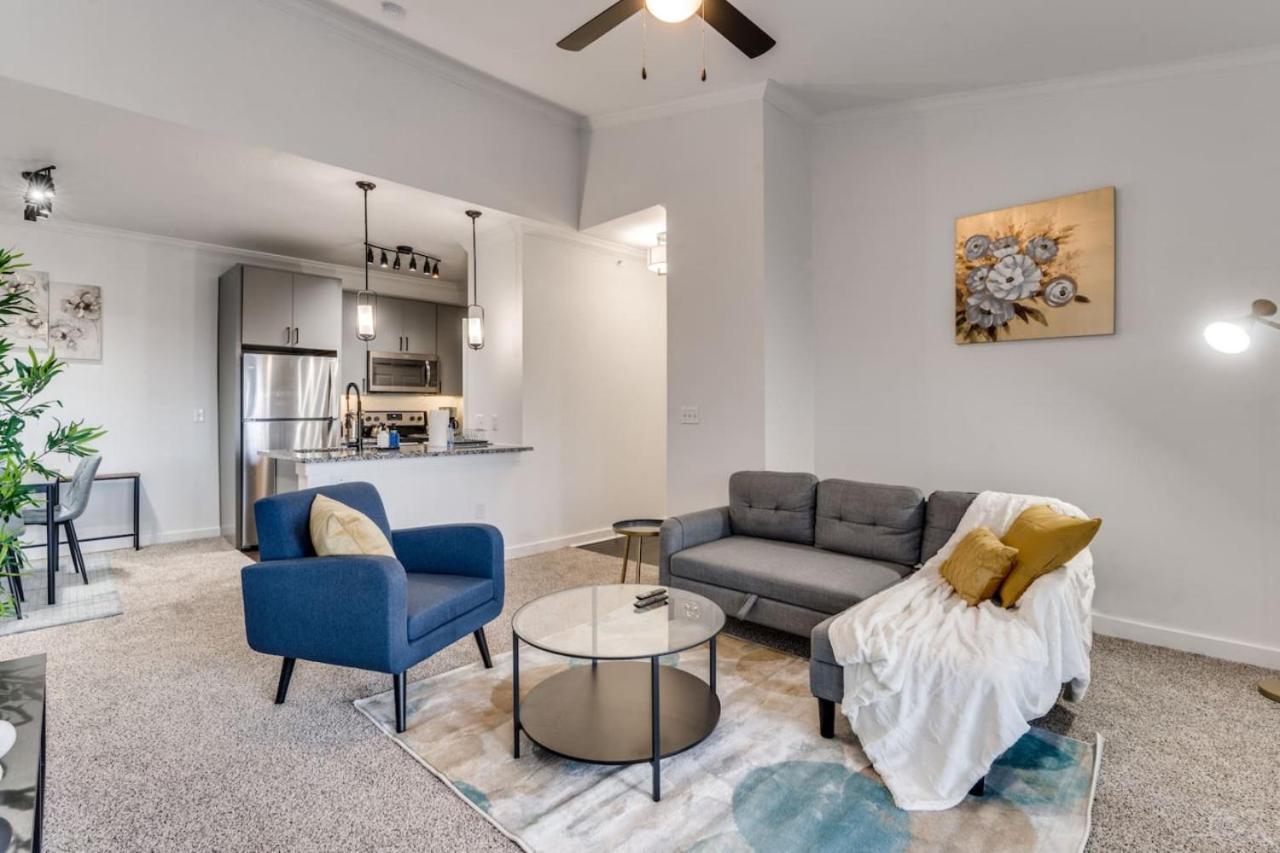 Luxury 1bedroom With Pool Apartment Austin