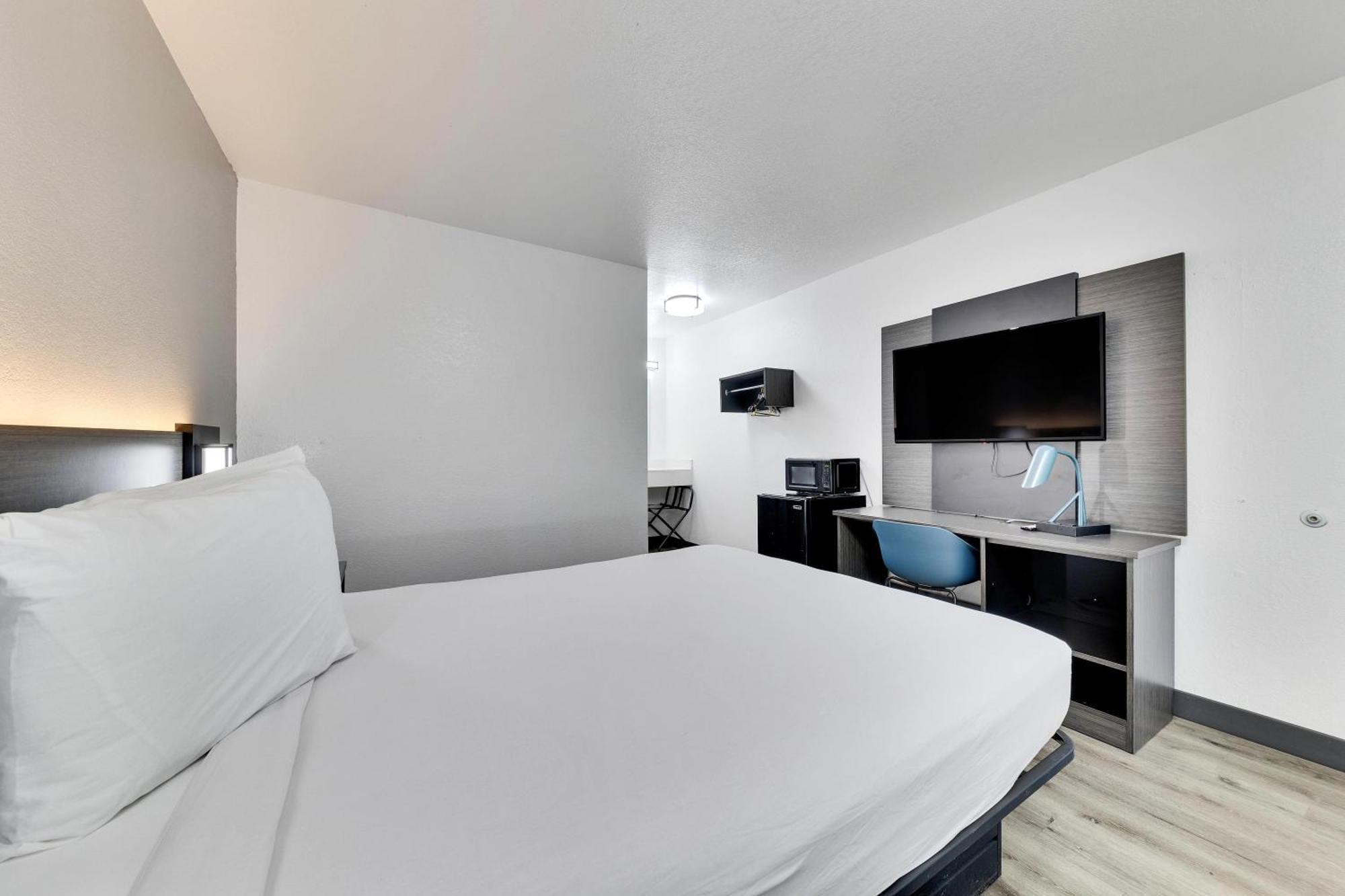 6-austin, Tx - Airport - South Hotel 3*