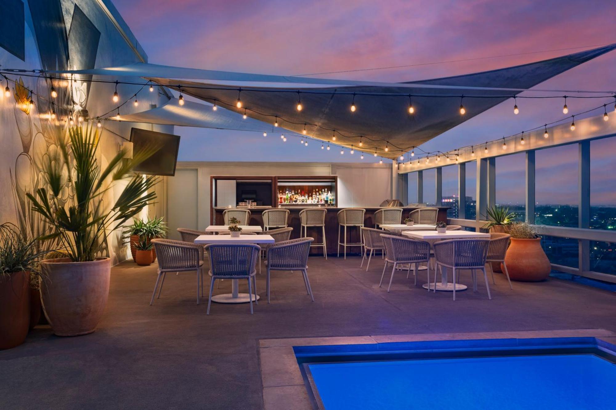 Omni Downtown 4* Austin