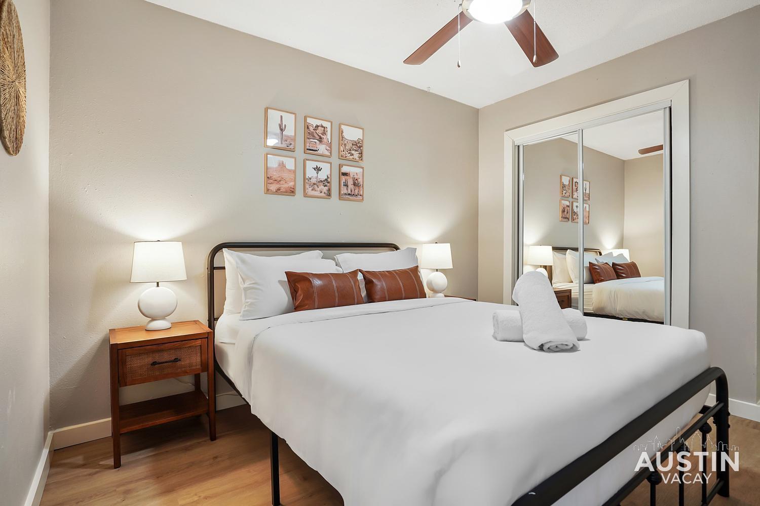 Apartment Amenity Heavy Serene In Convenient Location