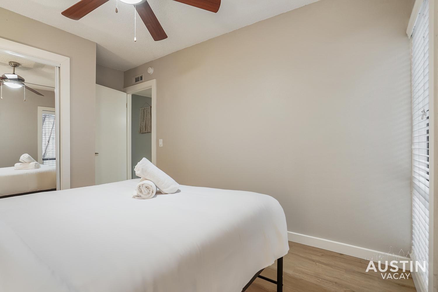 Amenity Heavy Serene In Convenient Location Apartment Austin