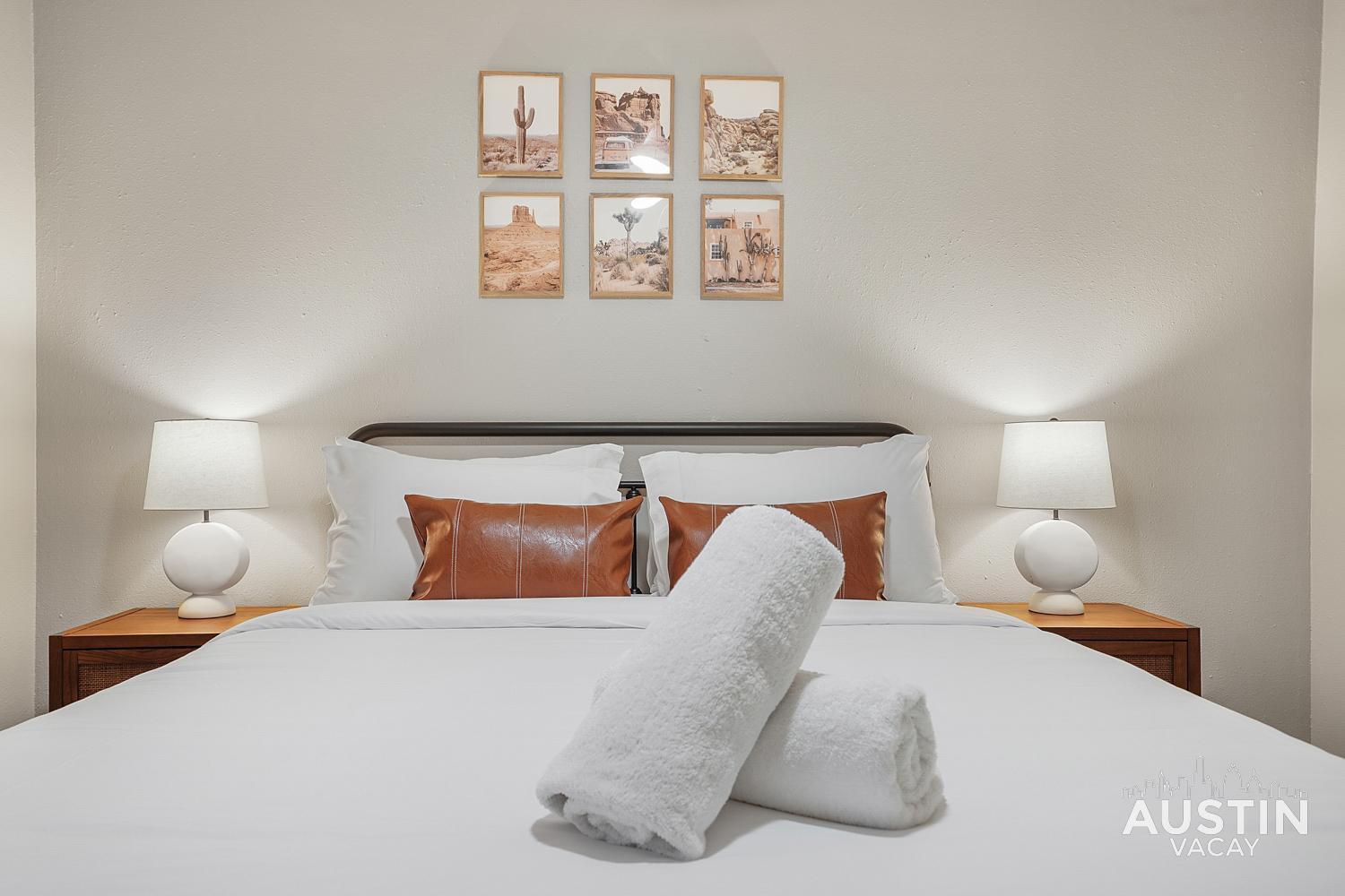 Amenity Heavy Serene In Convenient Location Apartment