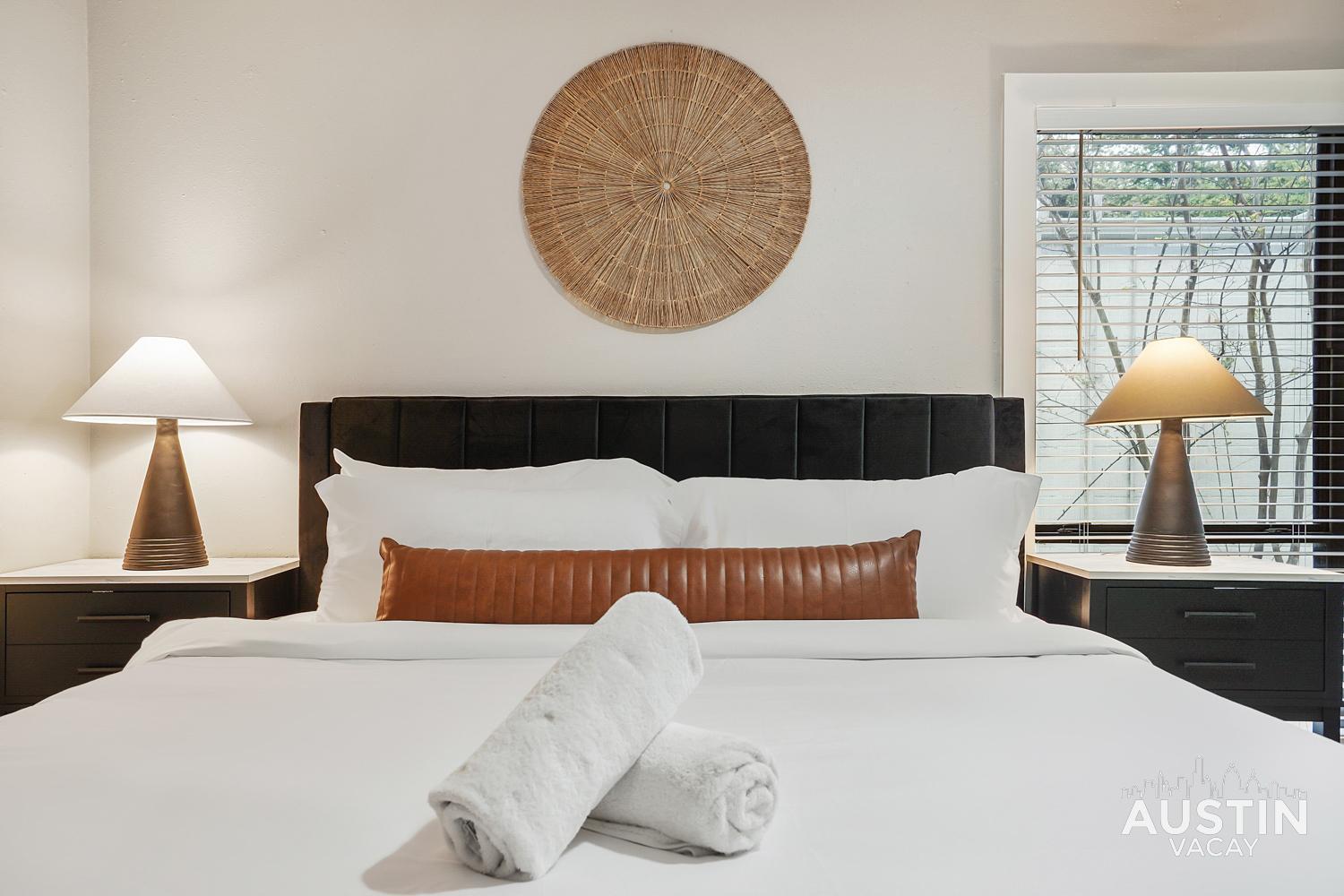 Amenity Heavy Serene In Convenient Location *