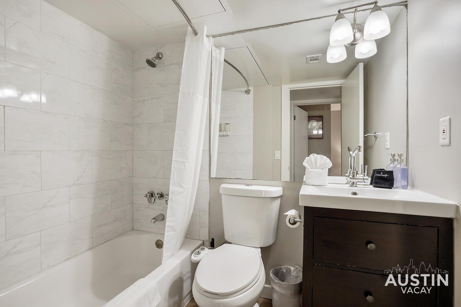 Amenity Heavy Serene In Convenient Location Austin
