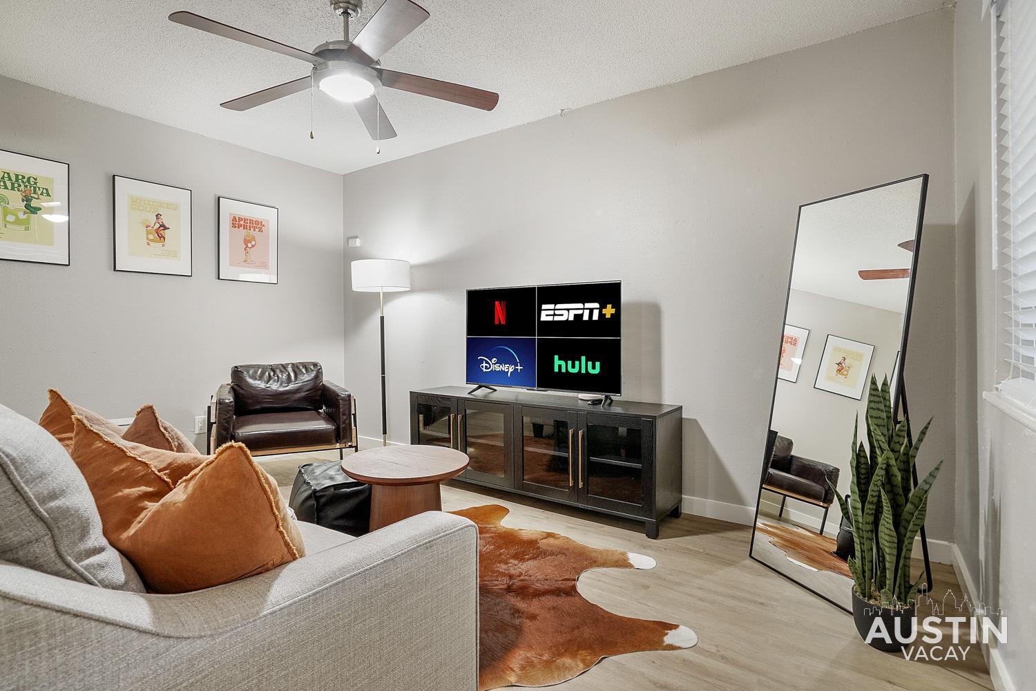 Amenity Heavy Serene In Convenient Location * Austin