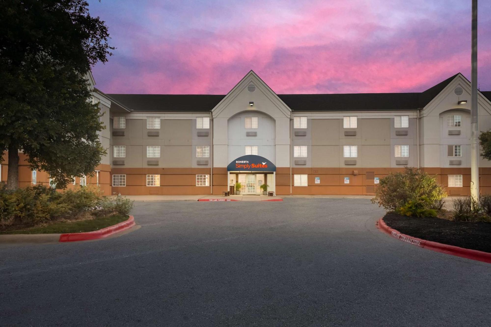 Sonesta Simply South 3* Austin