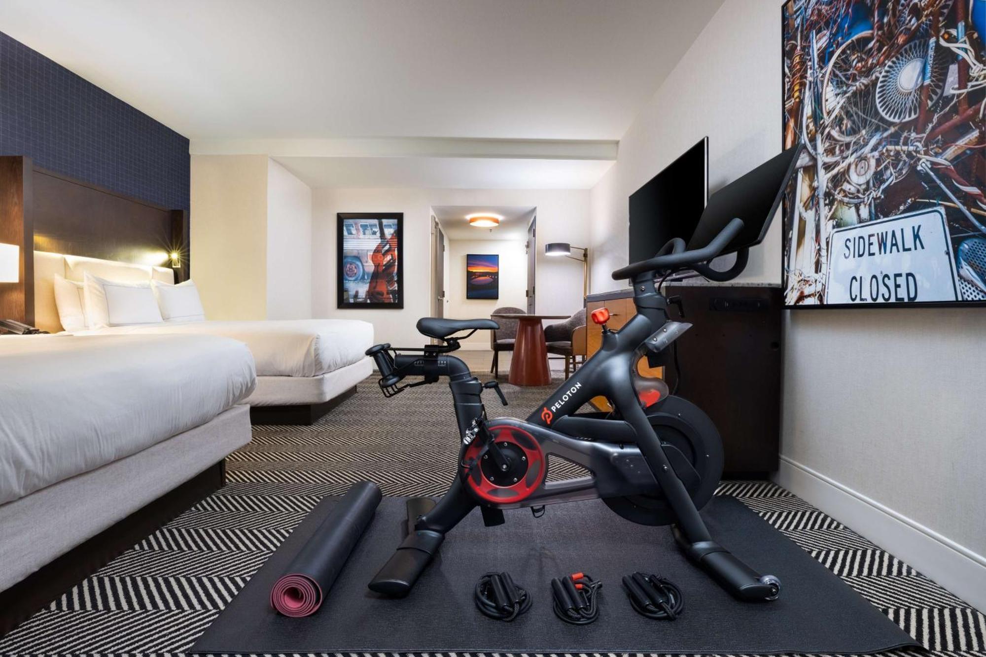 Hilton Hotel