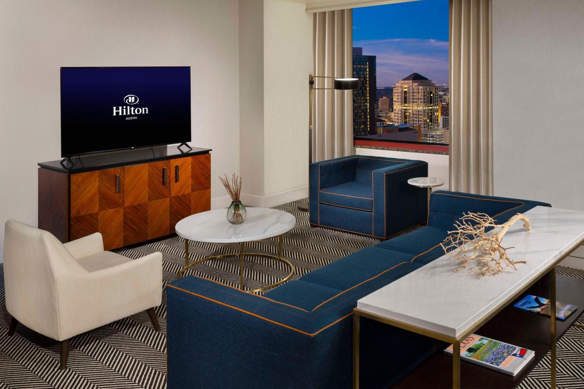 Hotel Hilton Austin