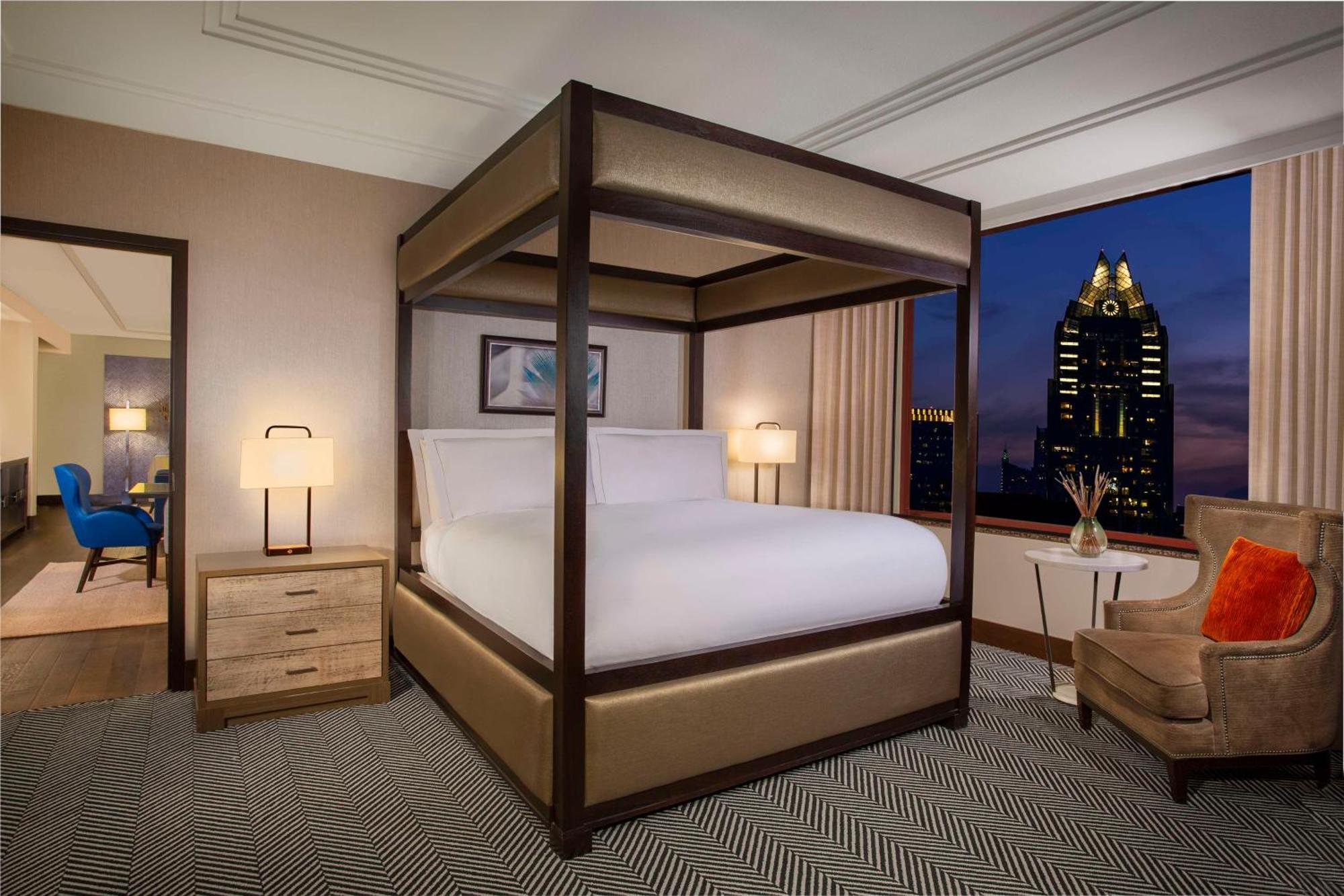 Hilton Austin