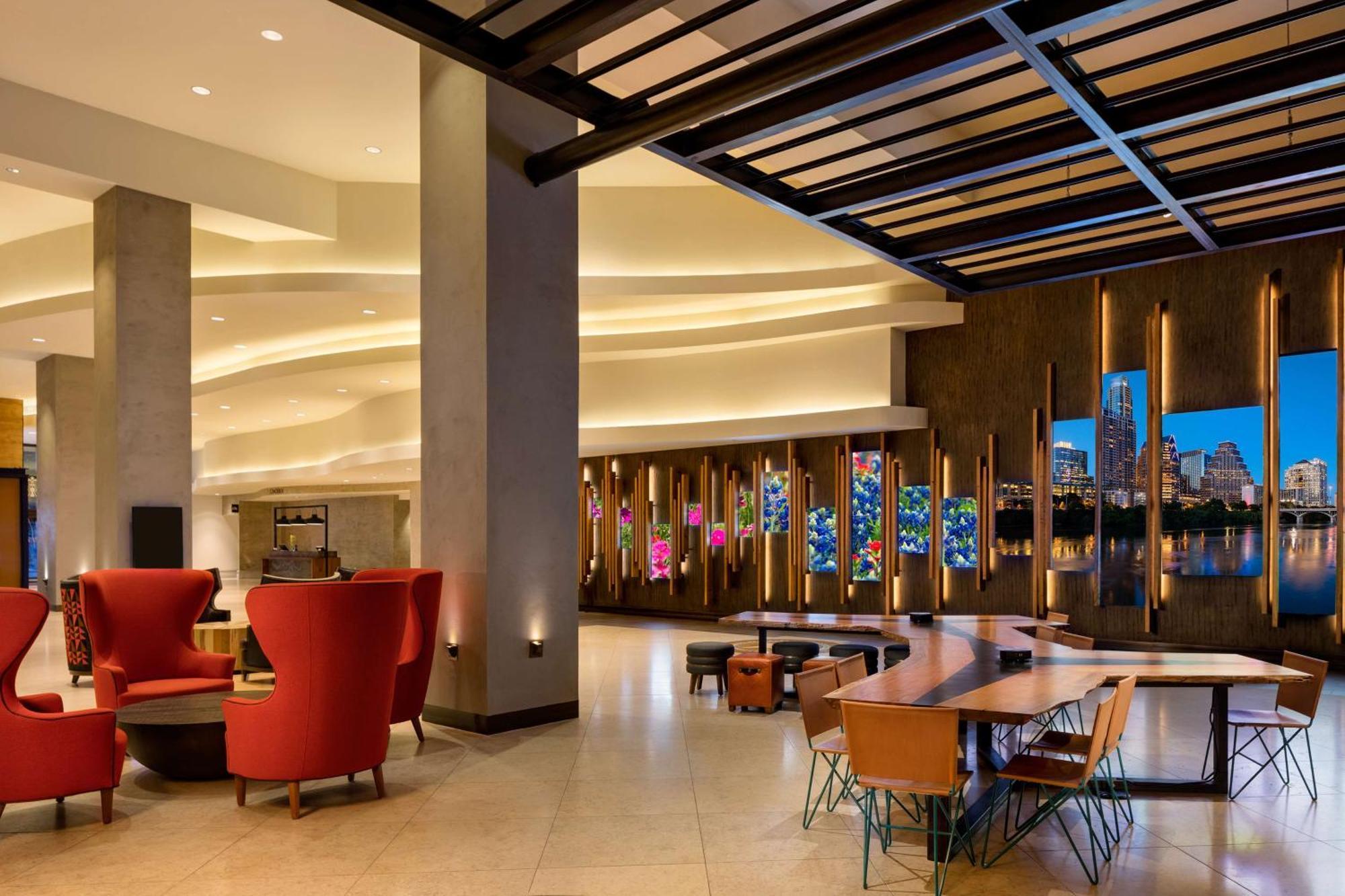 Hilton Hotel