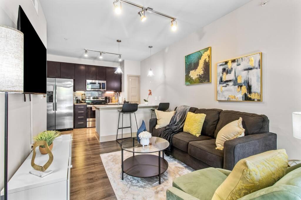 Apartment Charming 1br Oasis Kingbed Freeparking Wi-fi Austin