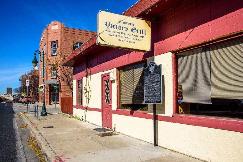Charming 1br Oasis Kingbed Freeparking Wi-fi Apartment Austin