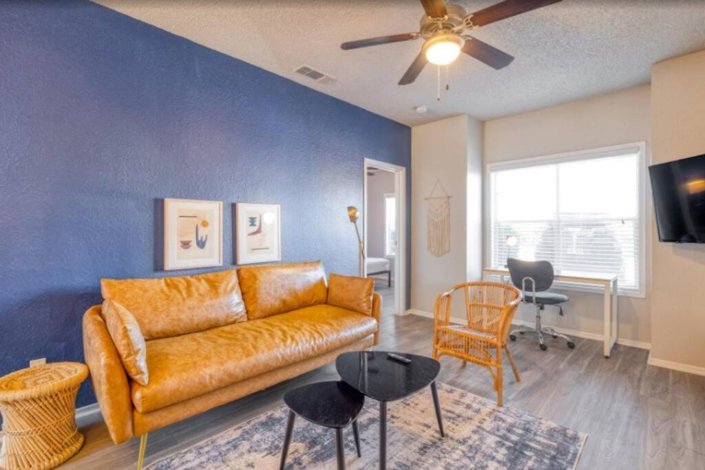 Apartment Comfy 2bd ~ Texas