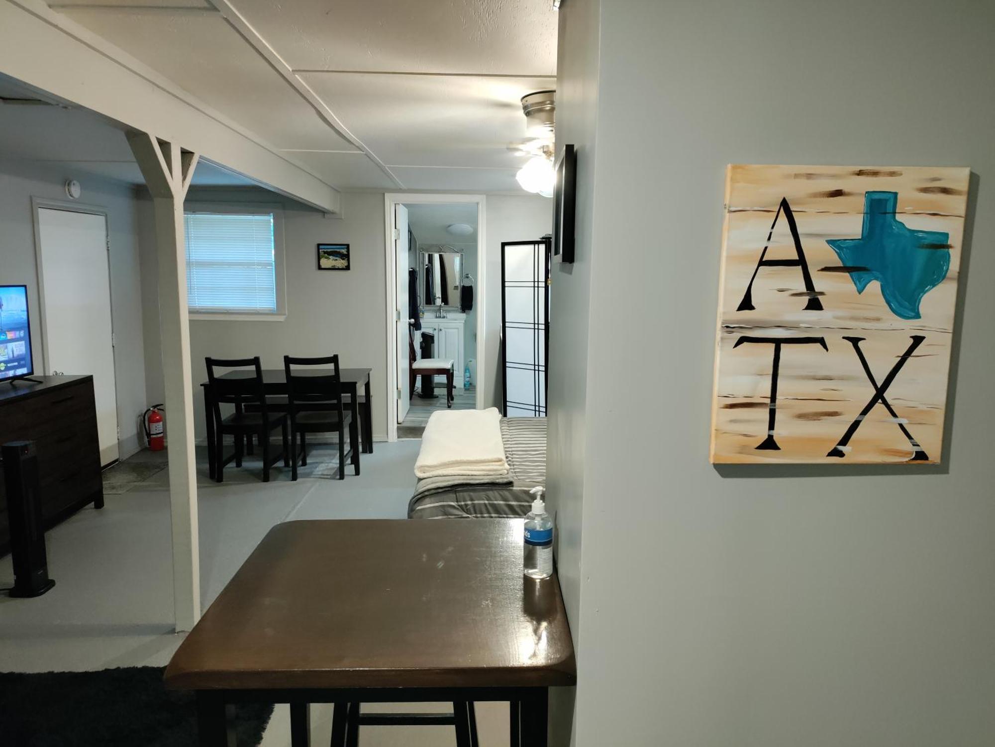 Make Yourself At Guest house Austin