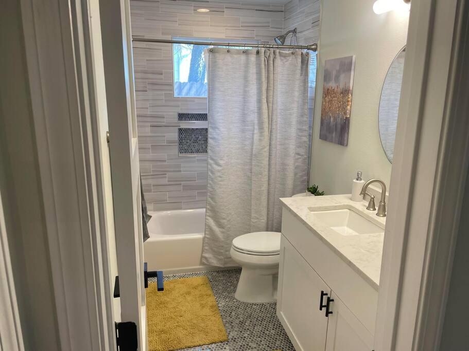 Villa Brentwood De Maria -cowboy Pool & Dog Friendly Austin