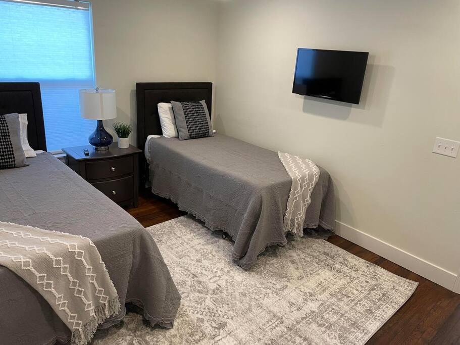 Villa Brentwood De Maria -cowboy Pool & Dog Friendly Austin