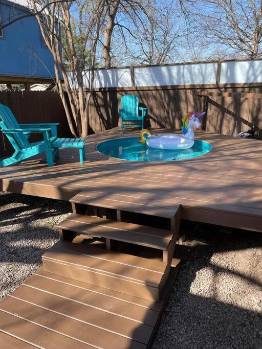 Villa Brentwood De Maria -cowboy Pool & Dog Friendly