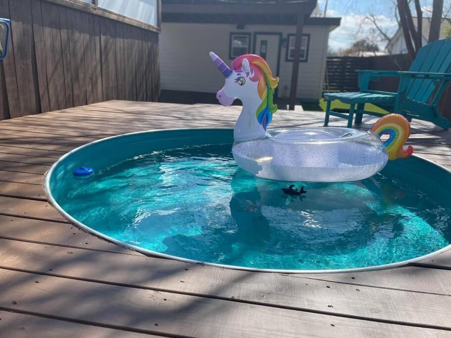 Villa Brentwood De Maria -cowboy Pool & Dog Friendly Austin