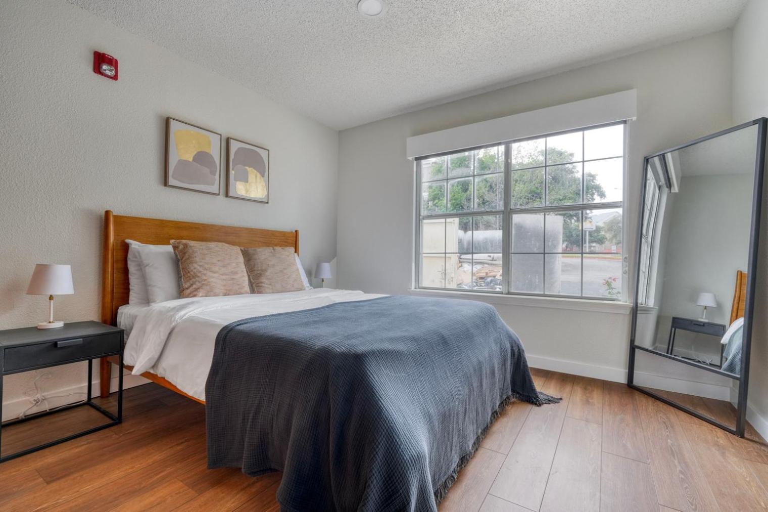 Apartment Blueground Gateway Gym Pool Near Stadium Atx-241 *