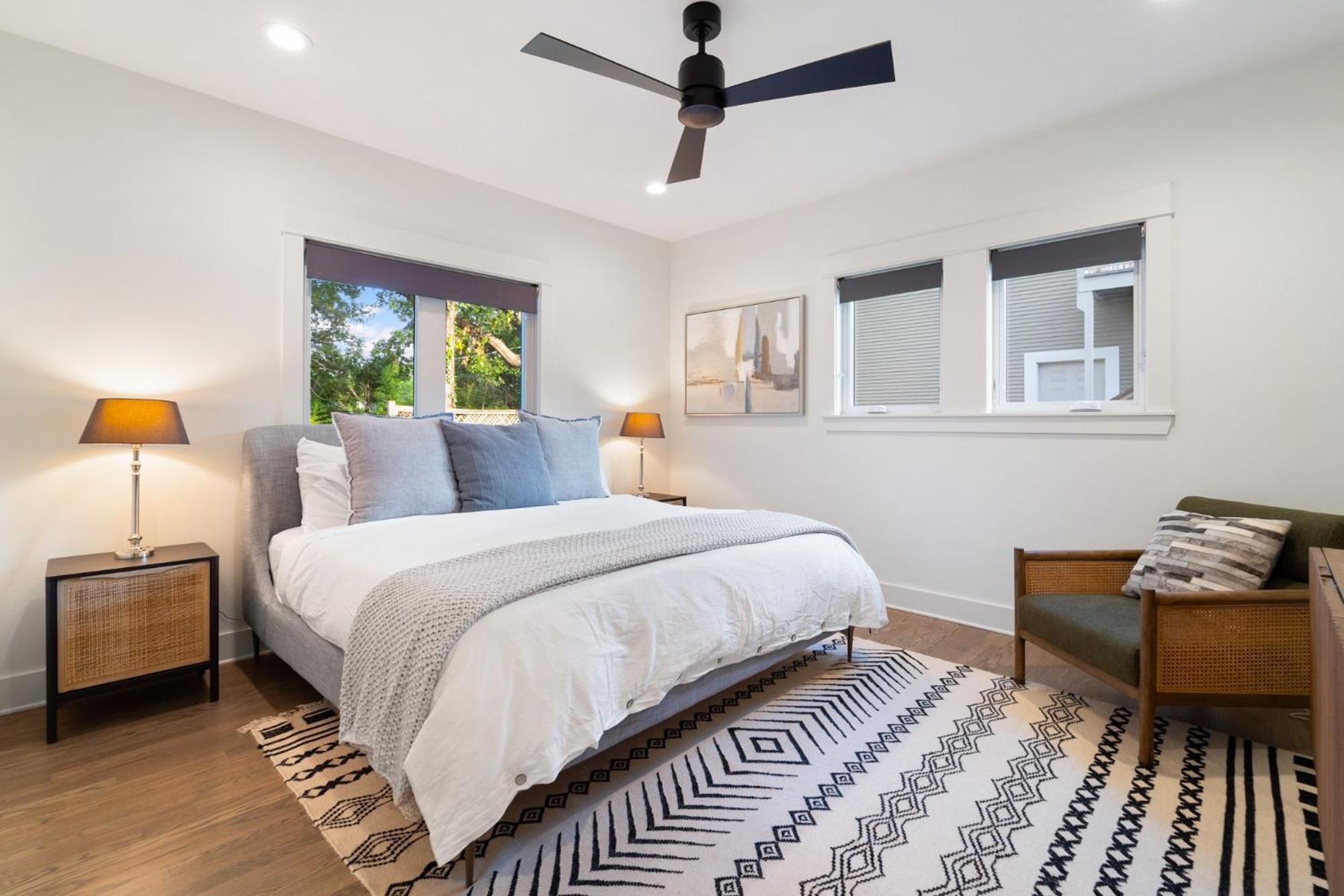 Unique Hideaway 3br 2ba Oak Shaded * Austin