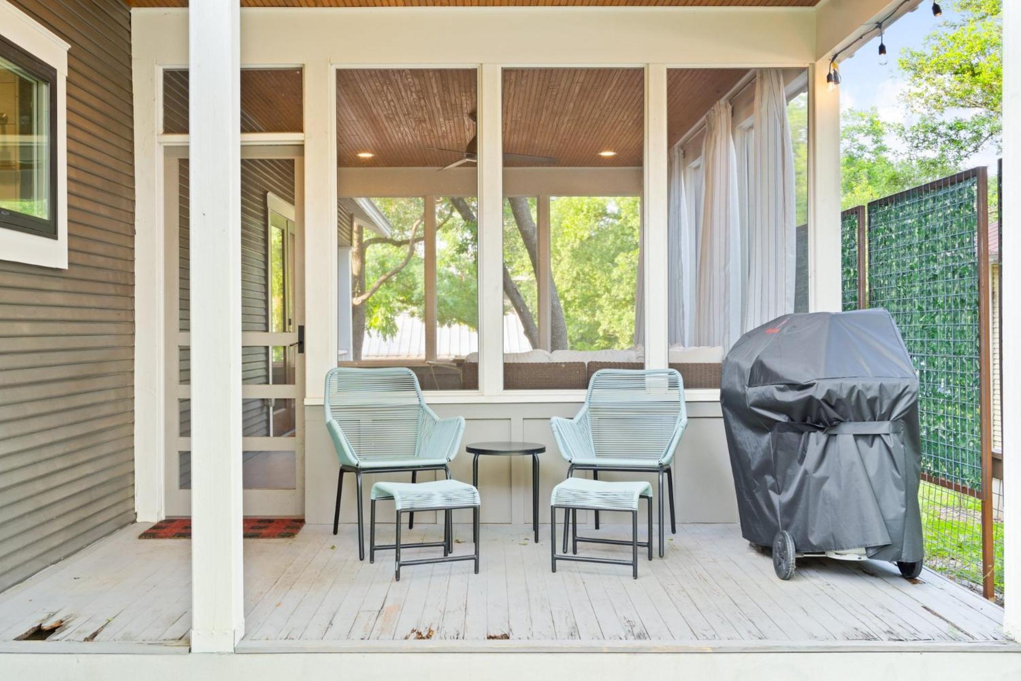 Unique Hideaway 3br 2ba Oak Shaded