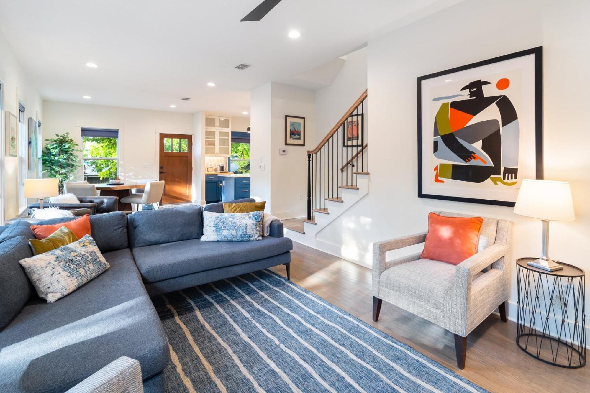 Unique Hideaway 3br 2ba Oak Shaded Holiday home Austin