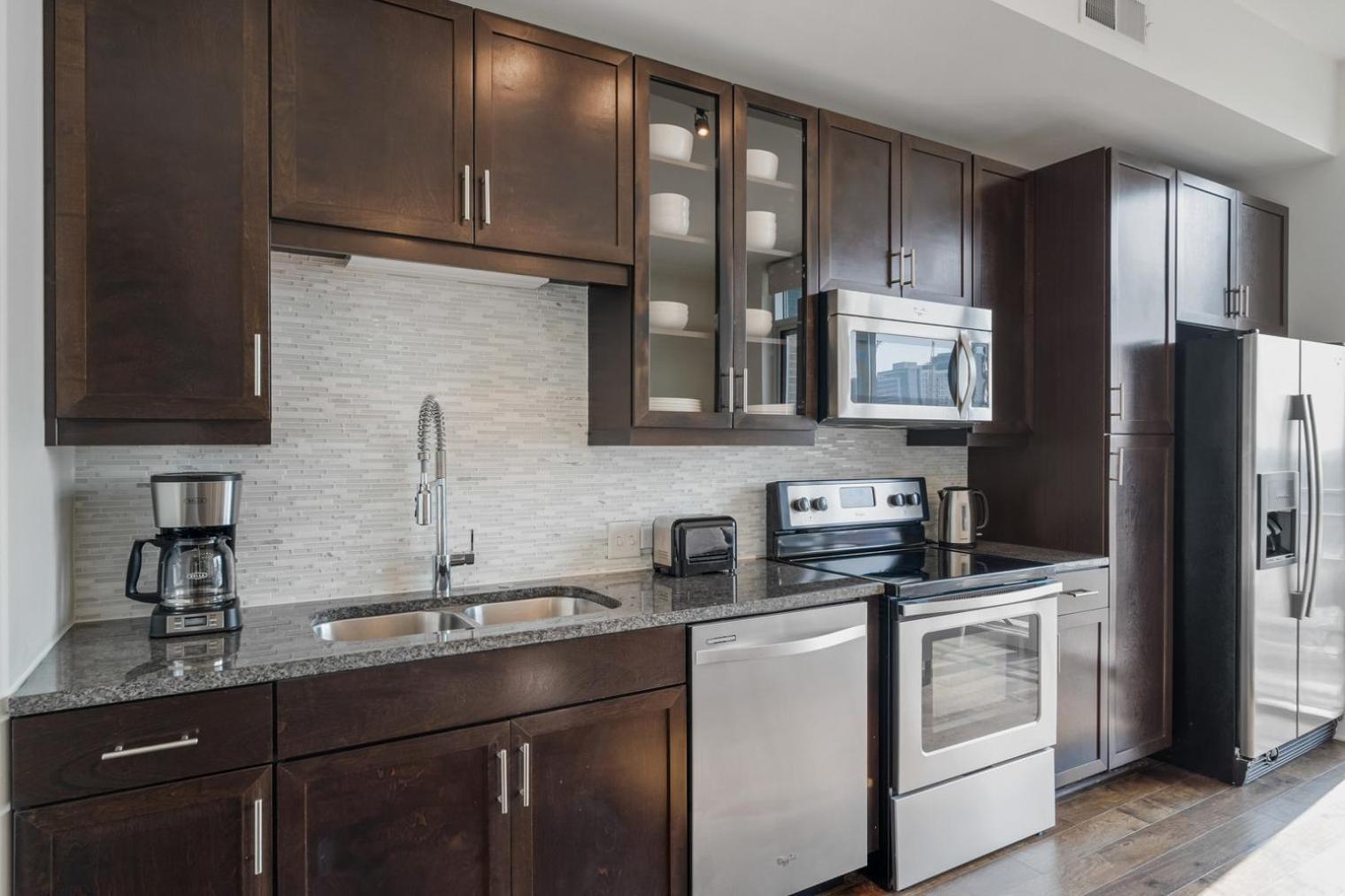 Downtown 1br W Gym Pool Wd Nr Capitol Atx-206 Apartment Austin