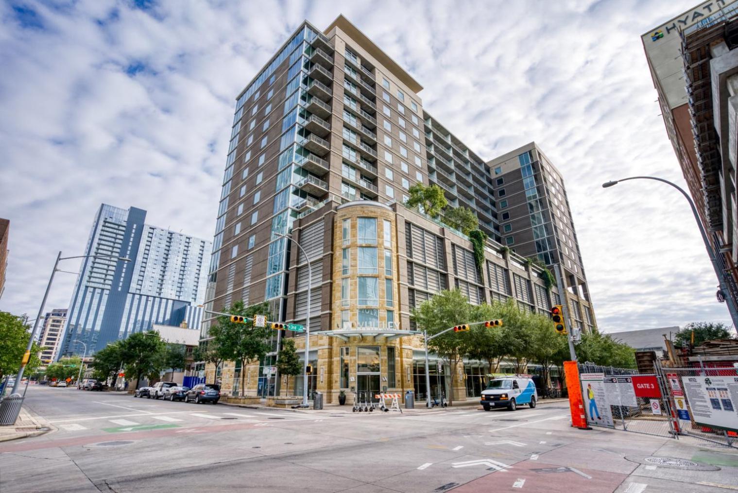 Downtown 1br W Gym Pool Wd Nr Capitol Atx-206 Apartment