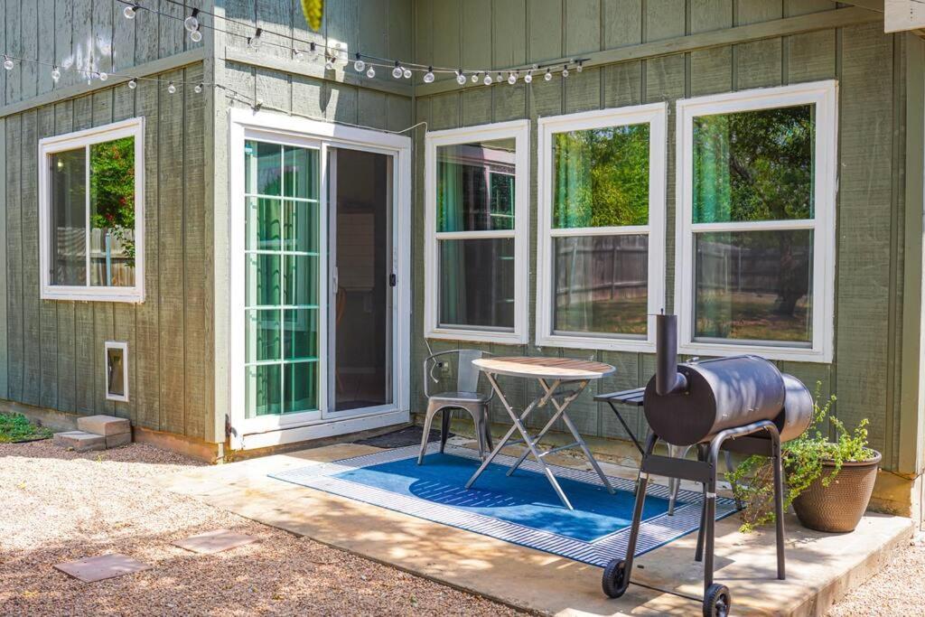 Cozy Walnut Creek In * Austin