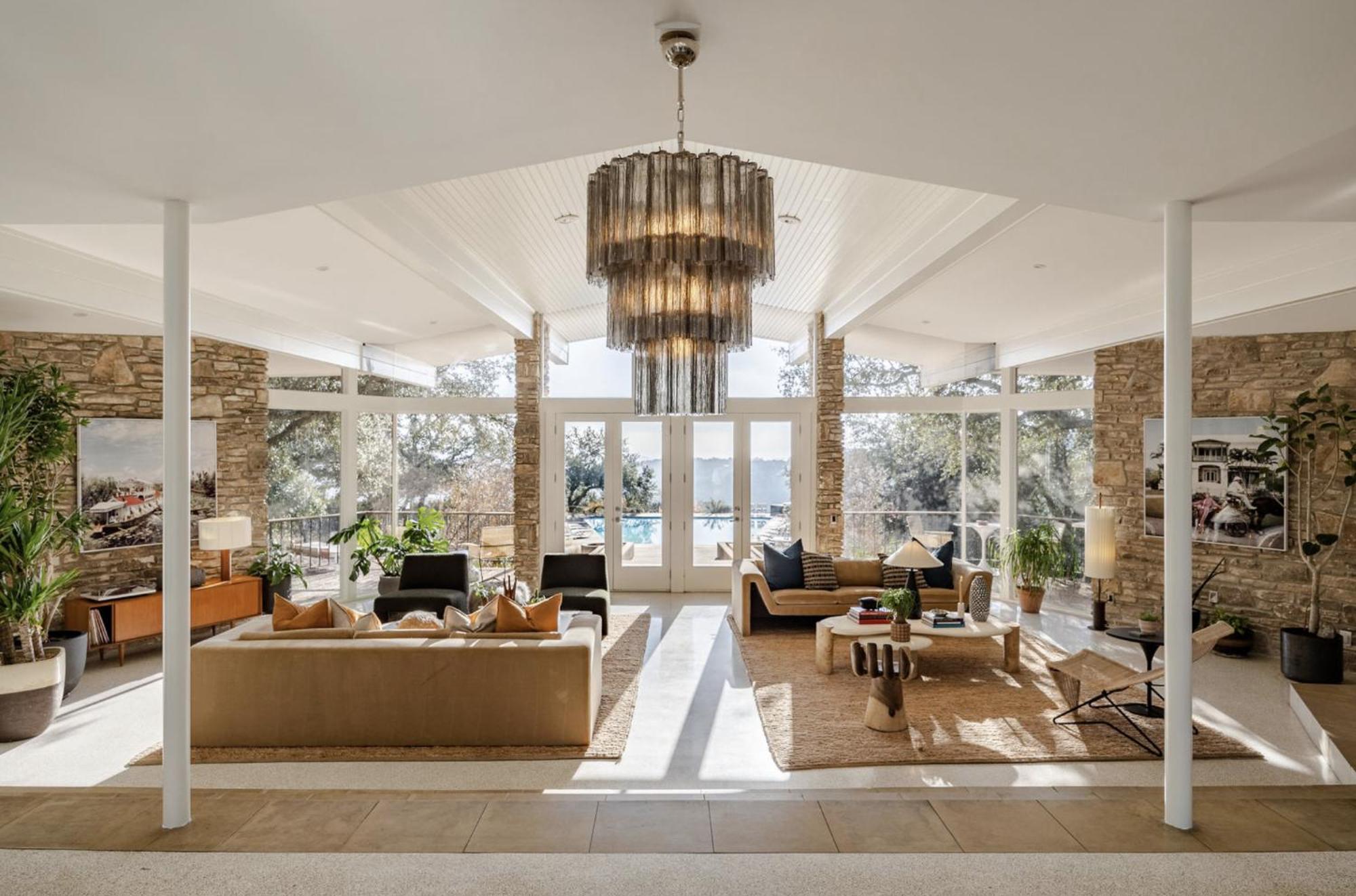 Skyline Views With Private Pool And Hot Tub - Brigadoon! * Austin