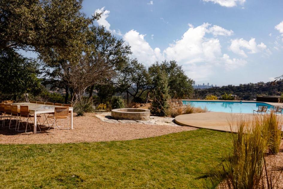 Skyline Views With Private Pool And Hot Tub - Brigadoon! Austin