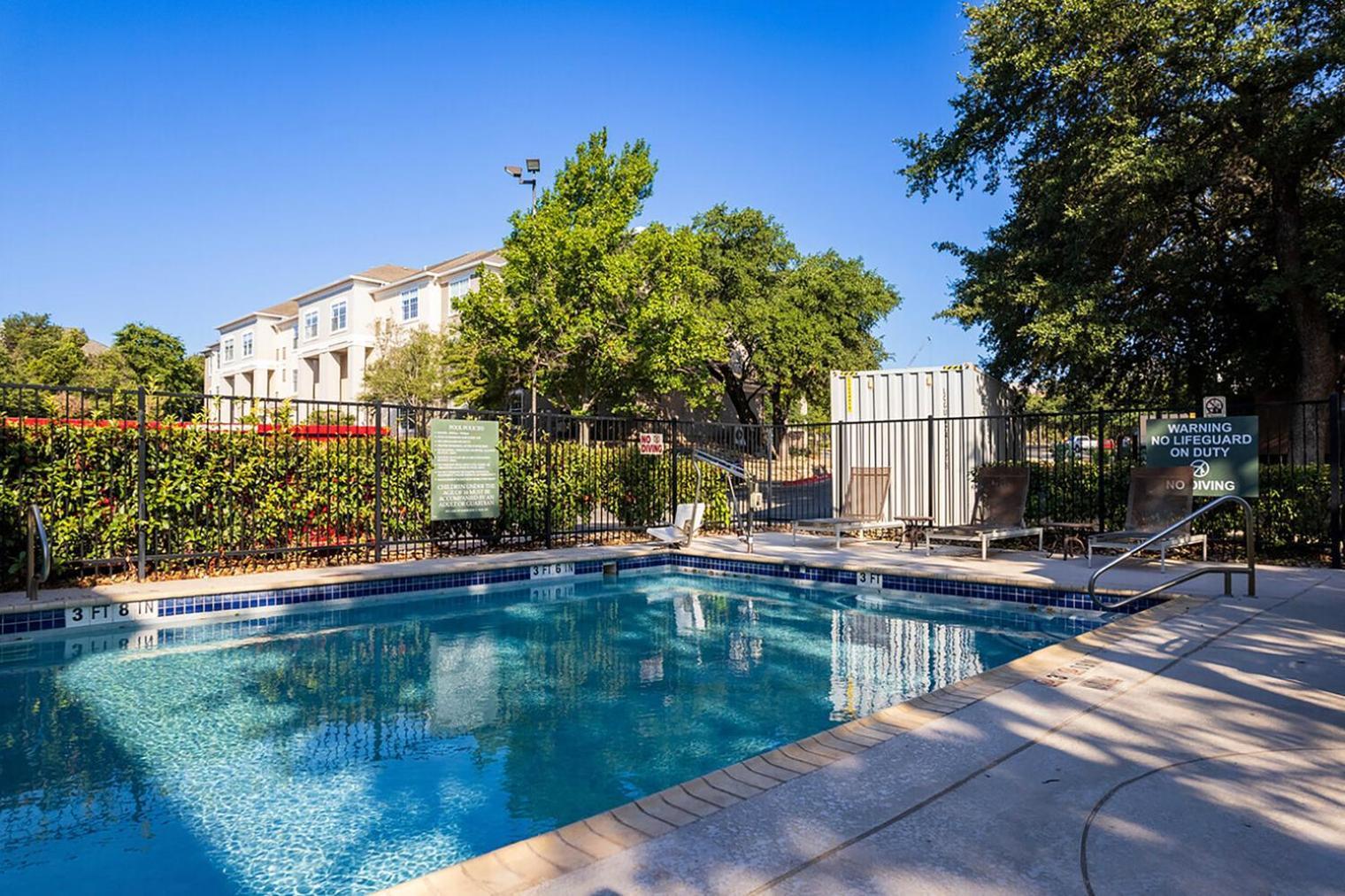 Apartment Blueground Gateway Gym Pool Near Stadium Atx-241