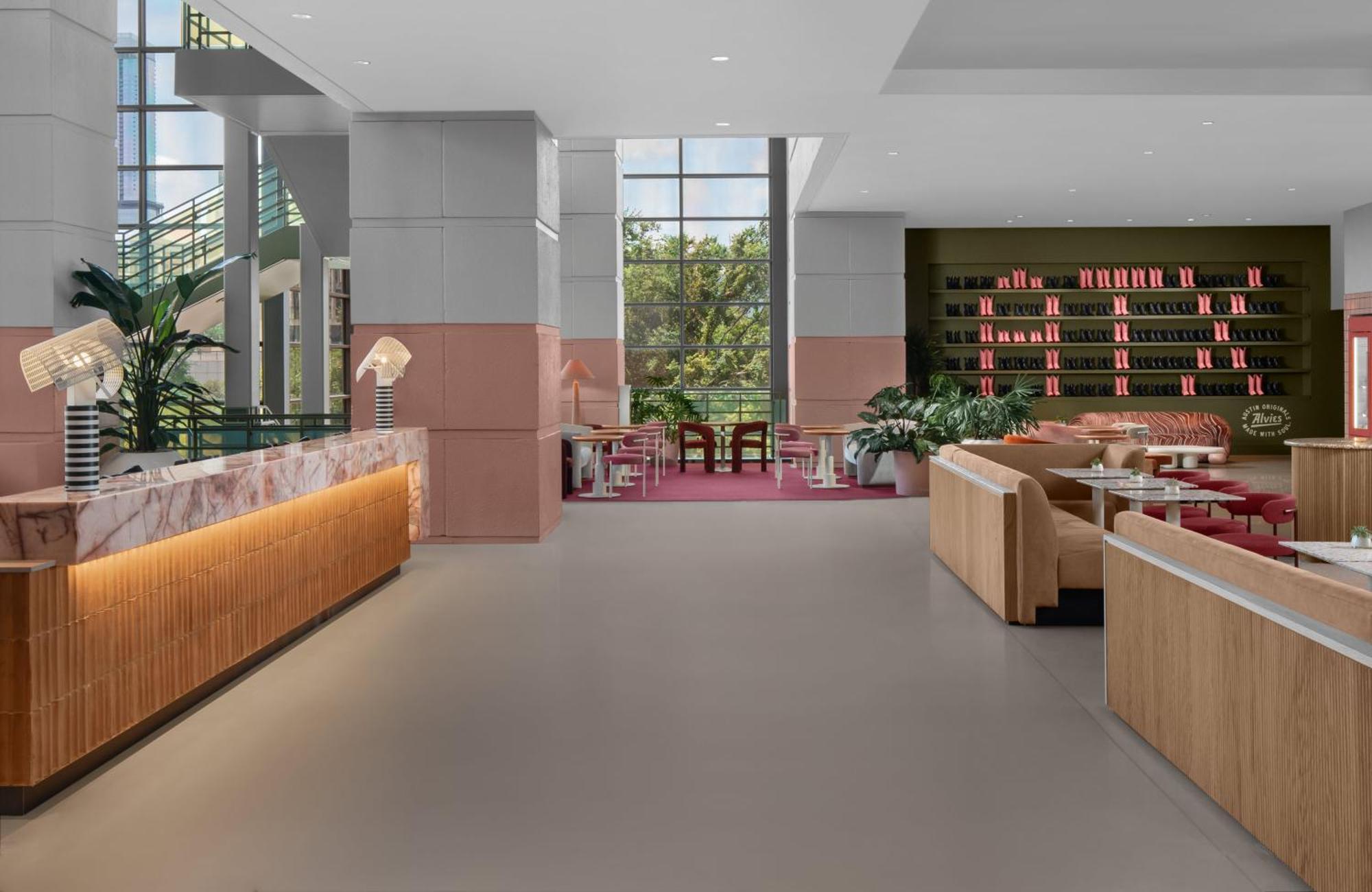 Downright Austin, A Renaissance 4* Austin