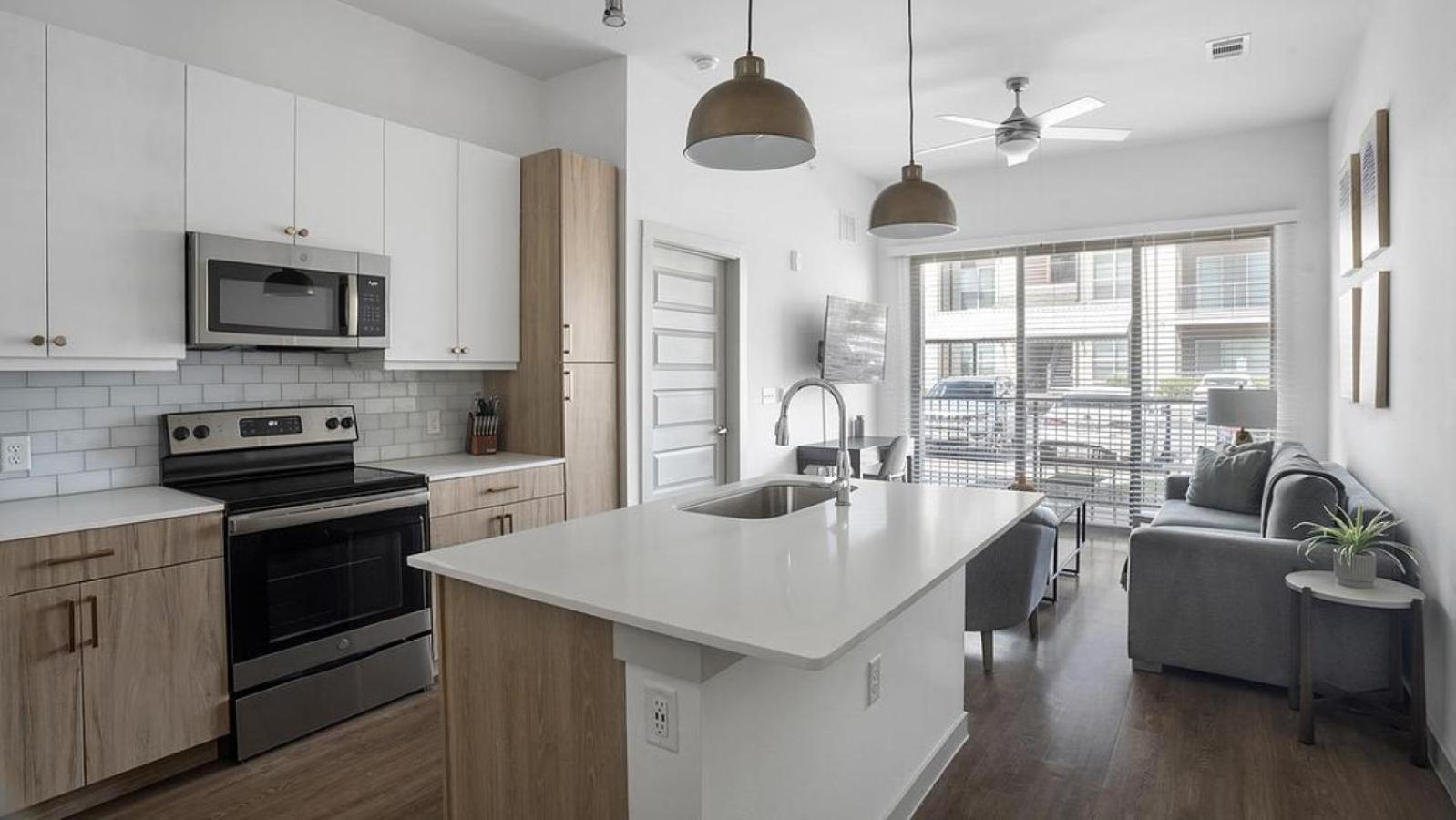Landing At The Haywood - 1 Bedroom In Slaughter Creek * Austin