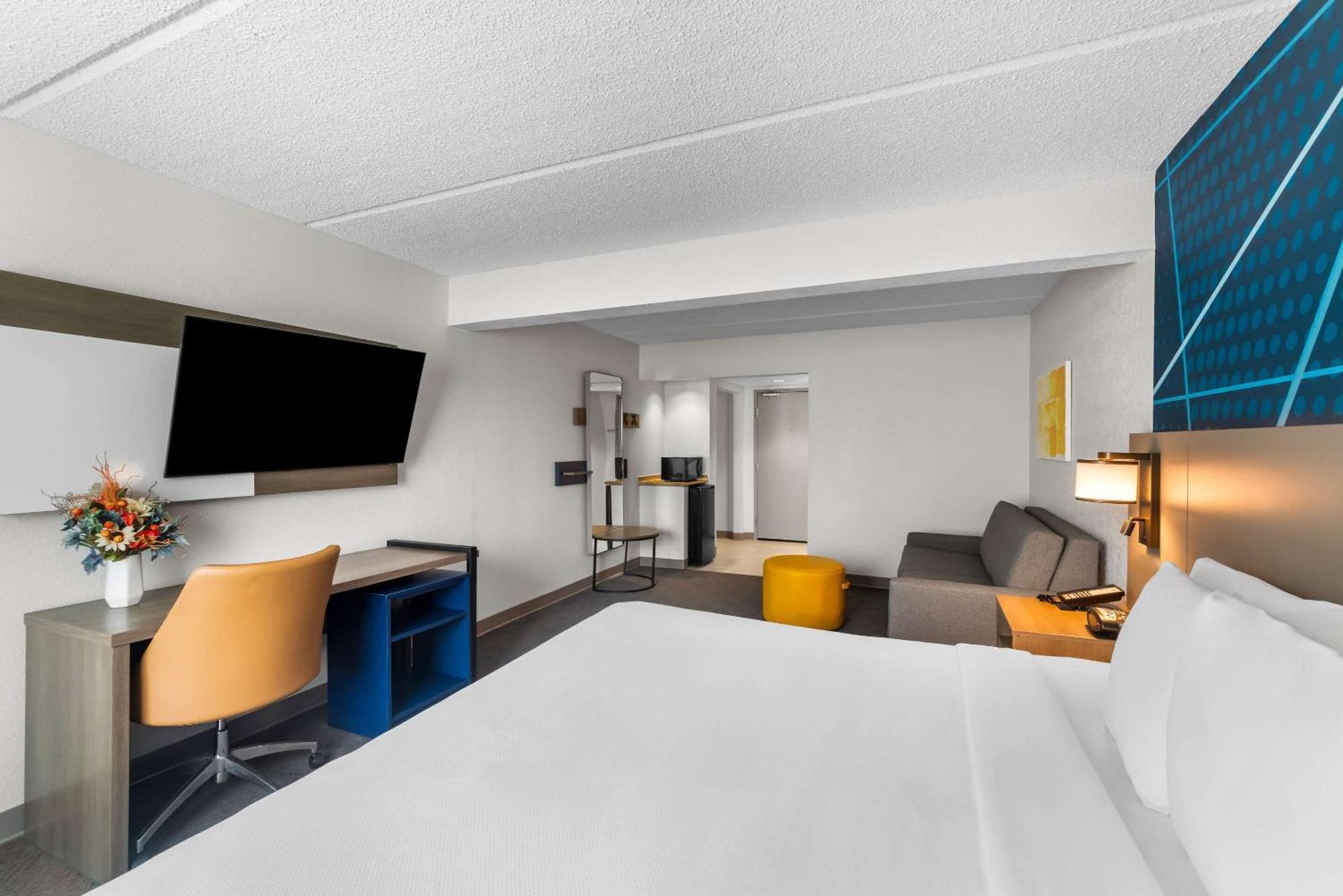 Comfort Airport Hotel Austin
