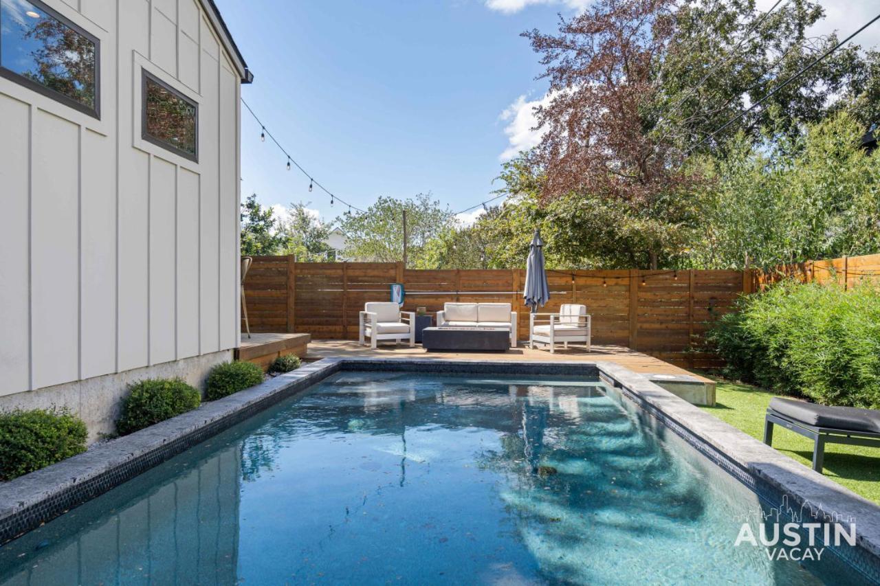 Private Pool Oasis That Is A Spacious Luxe Escape