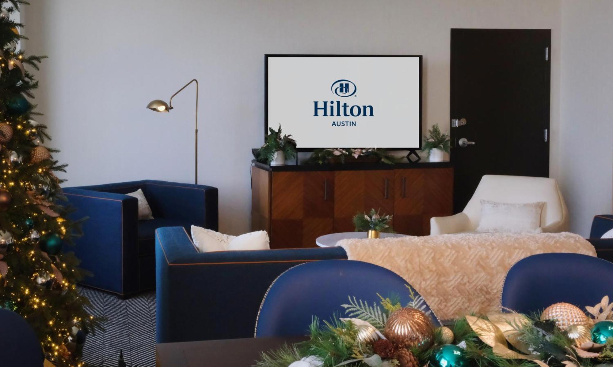 Hilton Hotel Austin
